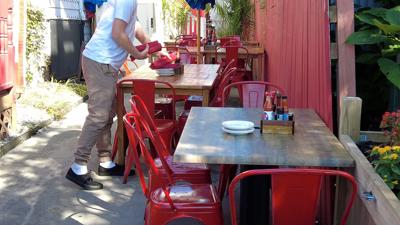 Rehoboth Beach City Commissioners Vote To Expand Outdoor Dining