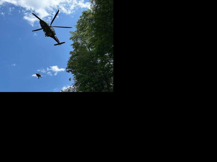 Leonardo AW-139 Rescue Helicopter