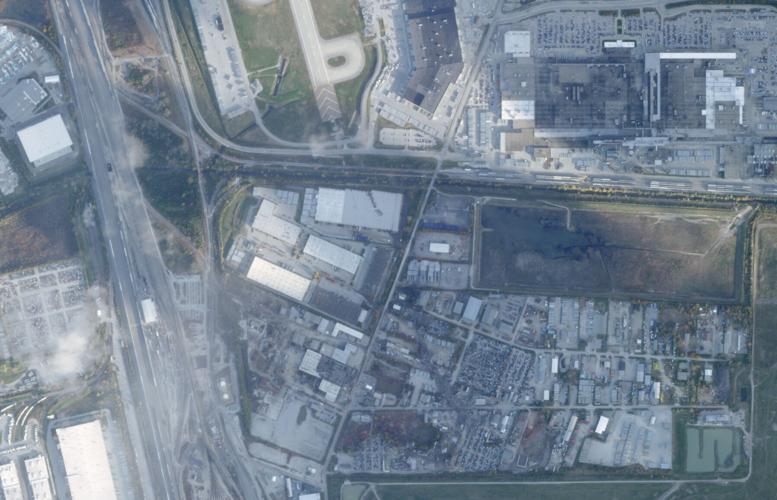 Louisville UPS Plane Crash