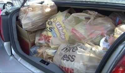 plastic bagss