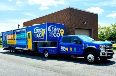 DMV on the Go