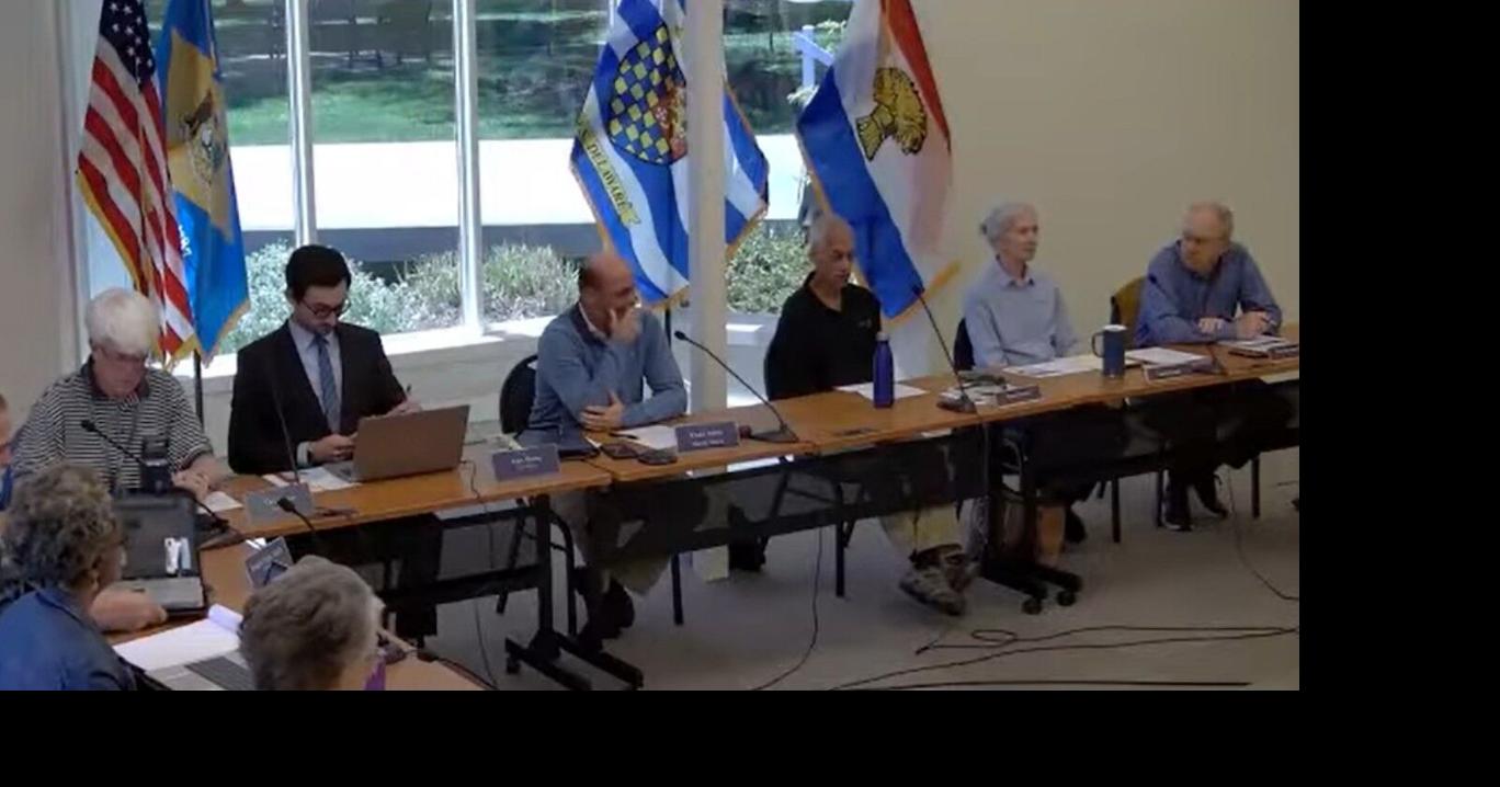 Lewes official says removed HPARC meeting video is tied to previous complaint