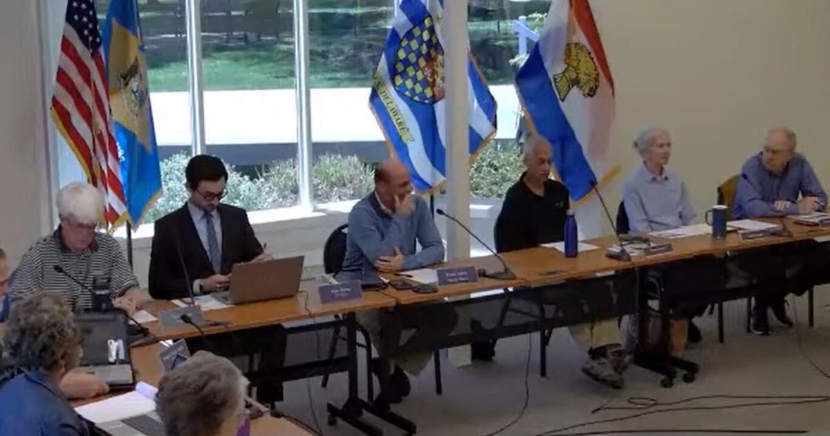 Lewes official says removed HPARC meeting video is tied to previous complaint