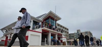 Rehoboth Beach Patrol Station