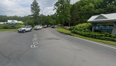 One woman is dead after a crash near Long Neck Road.