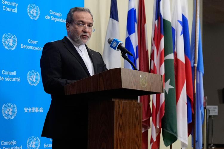 UN General Assembly Iran