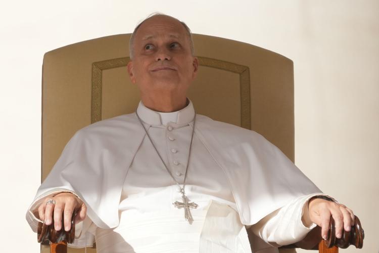 APTOPIX Vatican Pope