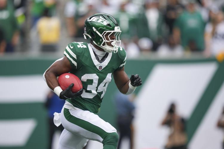 Steelers Jets Football