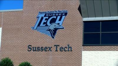 Sussex Tech dual enrollment