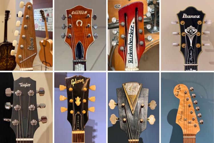 American Objects The Electric Guitar