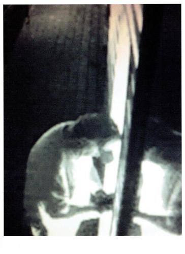 Suspect Caught on Camera Stealing Money Raised For Cancer Patients