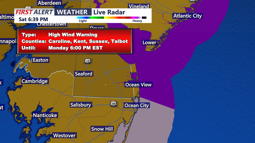 HIGH WIND WARNING