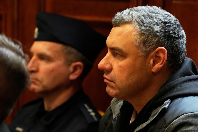 Germany Nord Stream Arrest