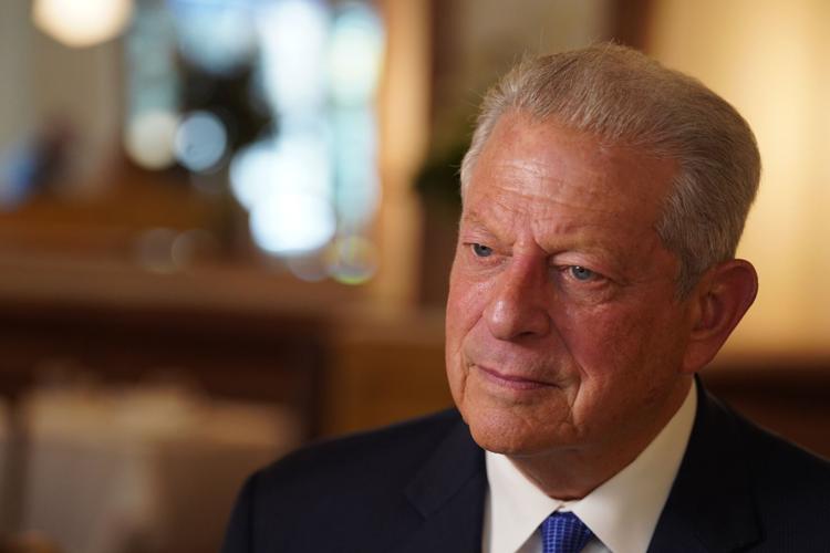 US Climate Al Gore