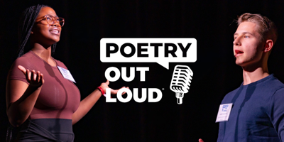 Delaware Poetry Out Loud State Finals return to Smyrna Opera House