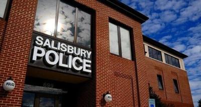 Man arrested in robbery, assault of elderly victim in Salisbury