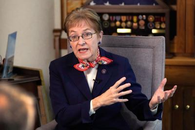 Ohio Congresswoman Accident