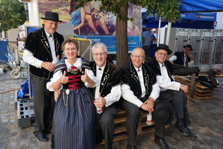Switzerland Yodelling