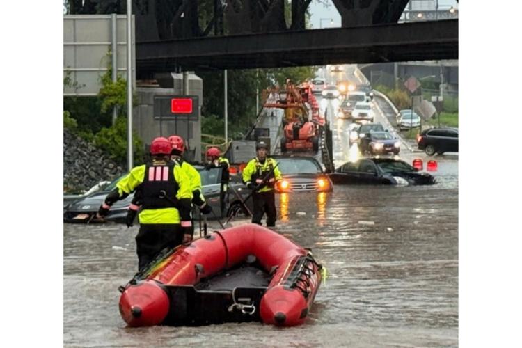 Northeast Storms Extreme Weather