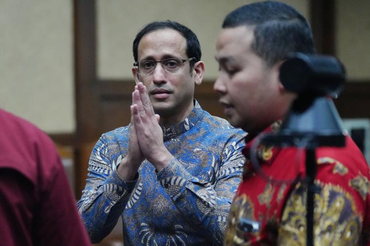 Indonesia Gojek Corruption
