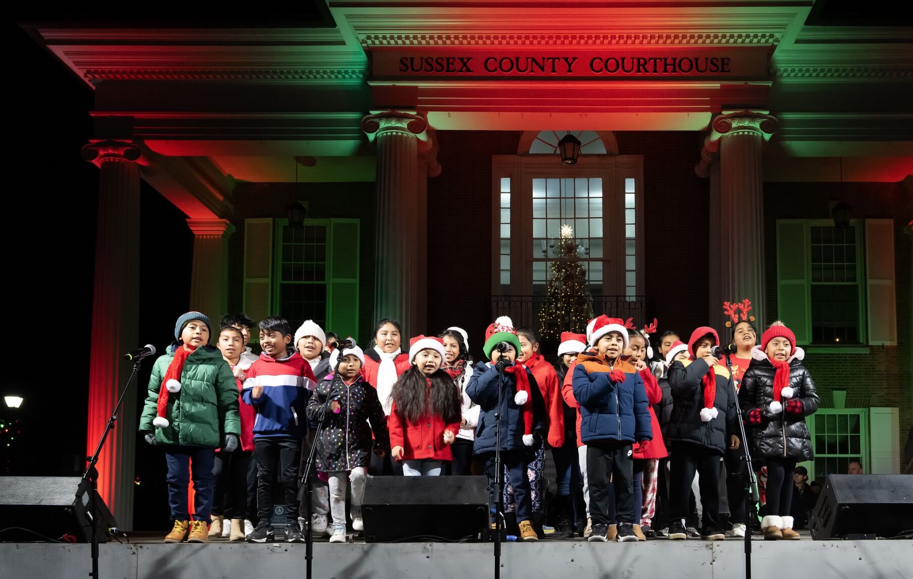 Children's Choir of St. Michael's Catholic Church