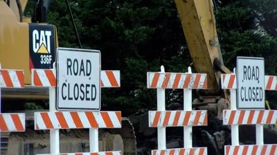 Detour at Robinsonville Road creates frustration amongst drivers