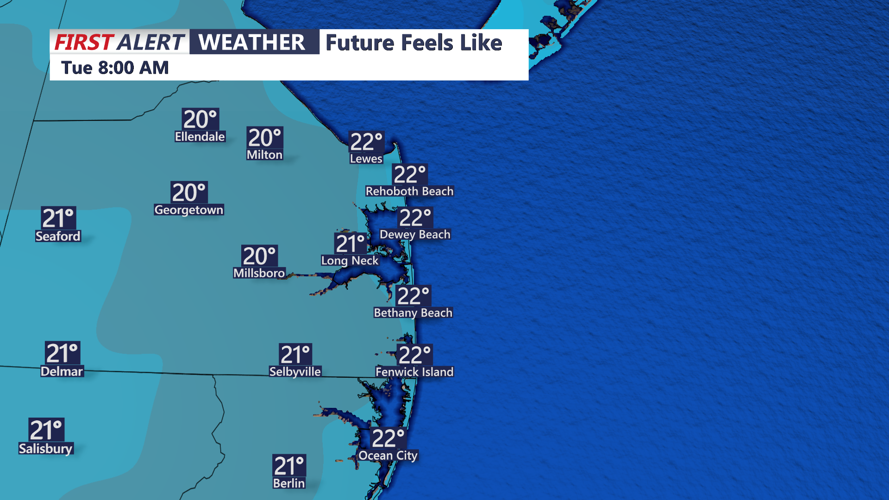 FUTURE FEELS LIKE - TUESDAY