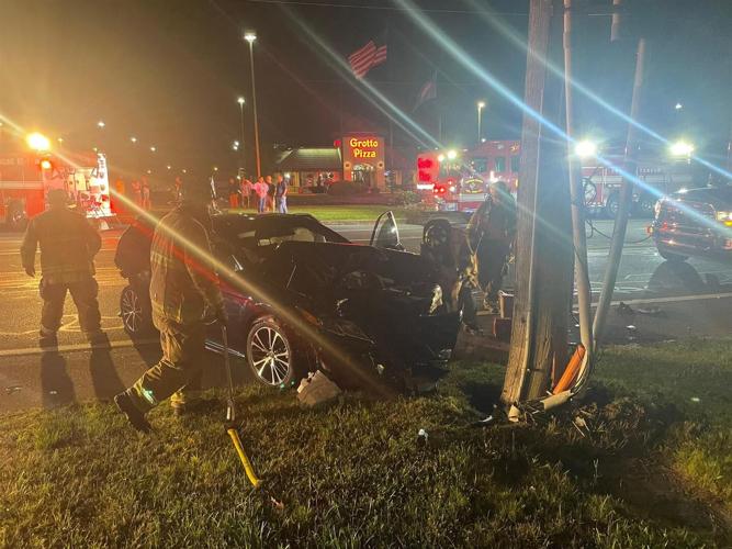 Long Neck Crash