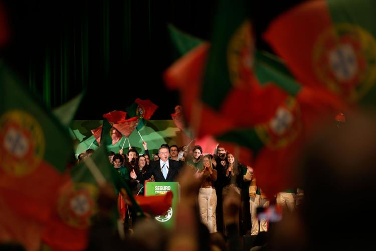 Portugal Presidential Election