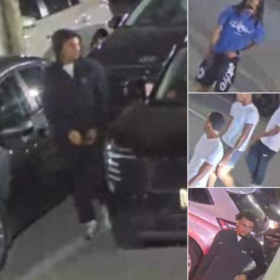 Ocean City assault suspects