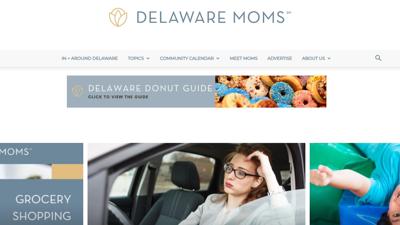 New Website Creates Support and Community for Delaware Moms