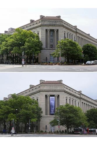 America 250 Trump's Washington