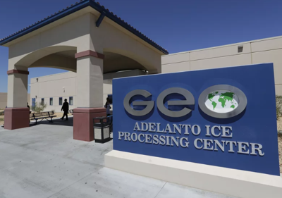 PRIVATE DETENTION CENTER