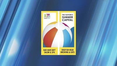 New Banners for Rehoboth Beach