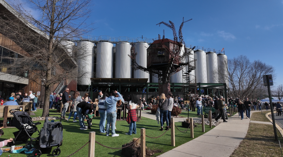 Dogfish Head Brewery