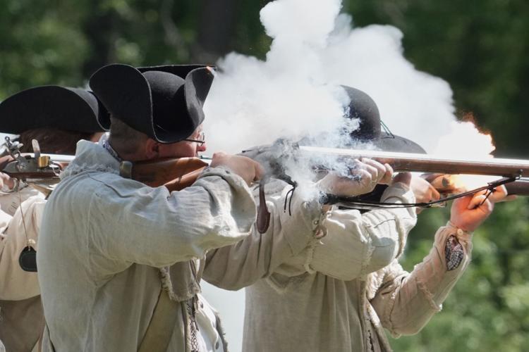 America 250 Musket Loophole