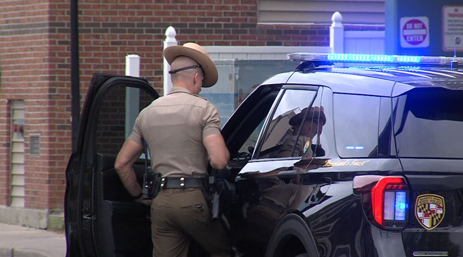 Maryland State Police