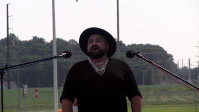 OperaDelaware Holds Pop-Up Concert at Bayhealth Hospital