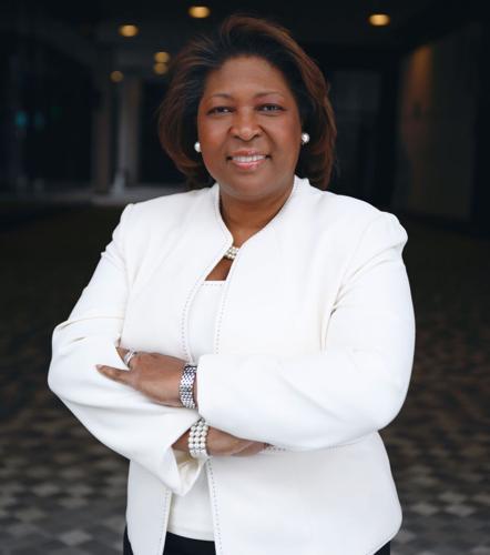 Rosie Allen-Herring, the newly named President and Chief Executive Officer of United Way Worldwide