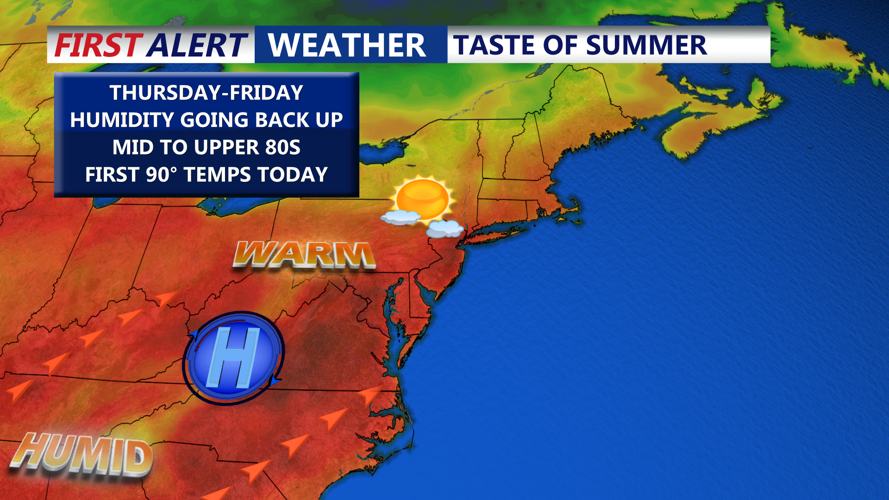 Taste Of Summer