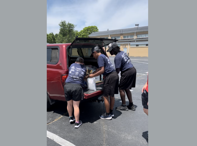 Millsboro Police Youth Academy