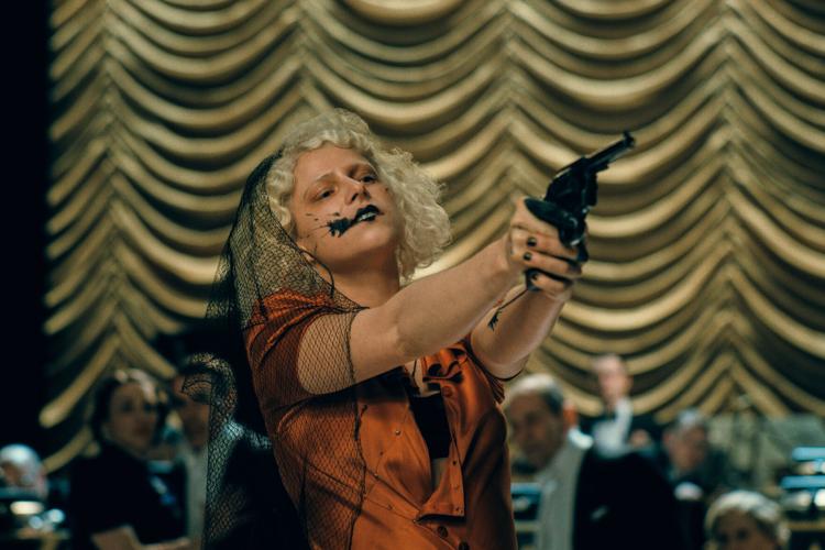 Film Review - The Bride!