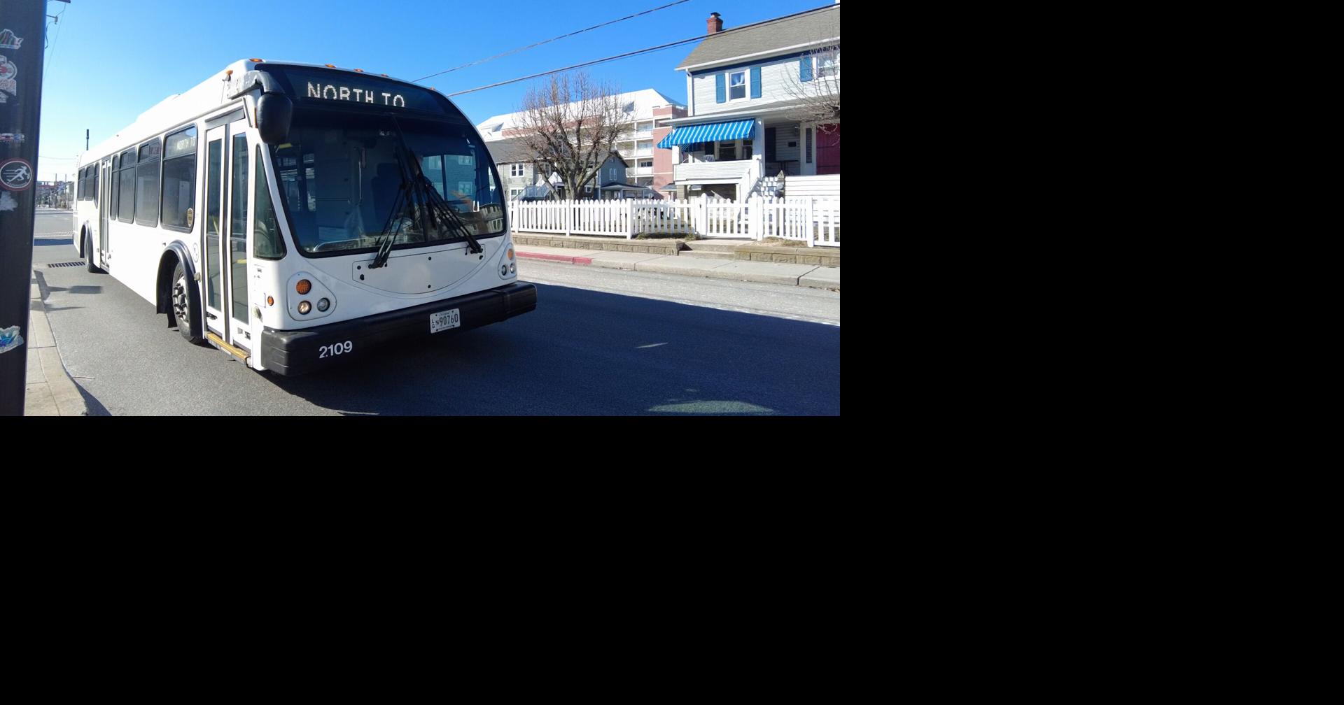 Ocean City buses might be going green | News | coasttv.com