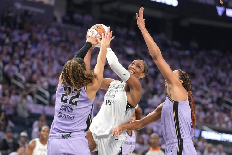 Aces Valkyries Basketball