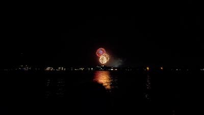 Ocean City Fireworks