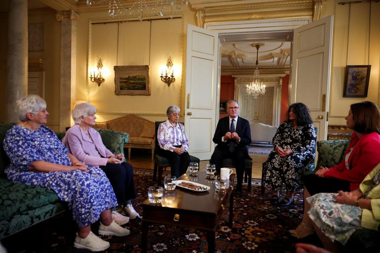 Britain Politics