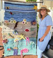 Art League of Ocean City invites community to create for weaving project