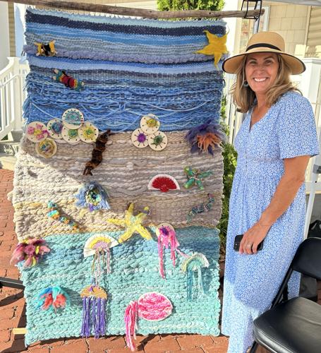 Community Weaving Project