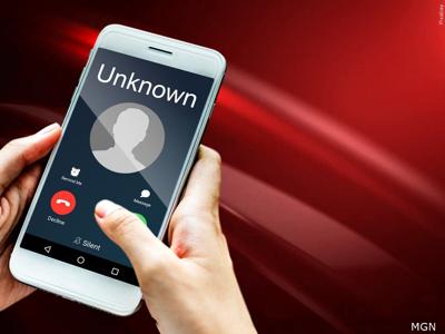 Phone scams