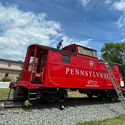Lewes Railroad